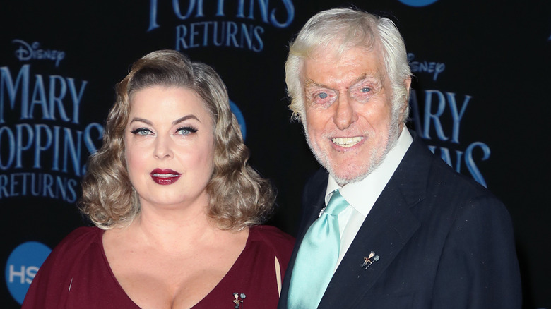 Arlene Silver and Dick Van Dyke
