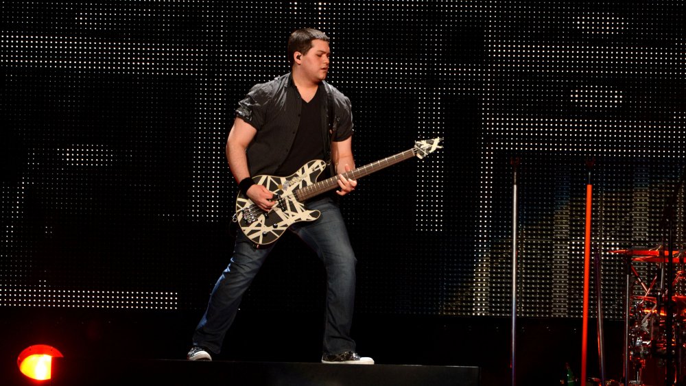 Wolfgang Van Halen