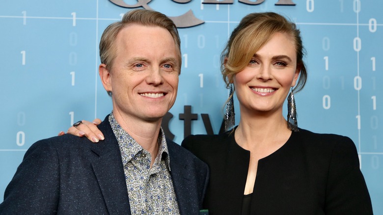 David Hornsby Emily Deschanel