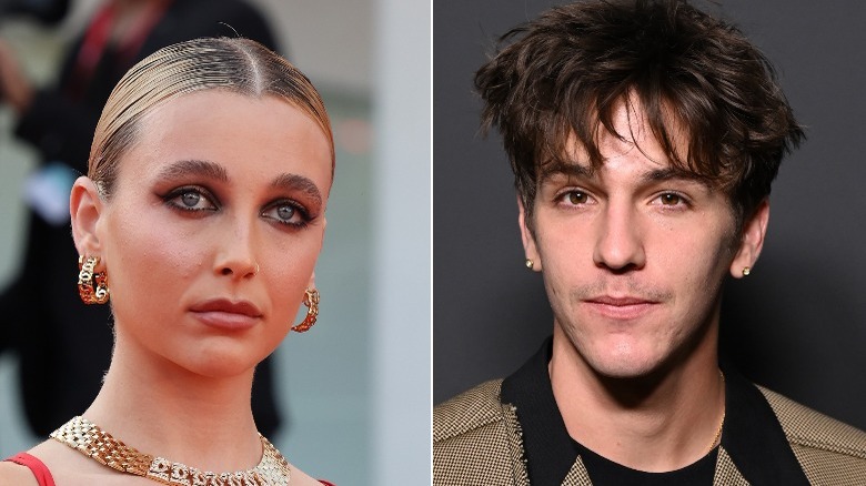 Emma Chamberlain and Role Model 