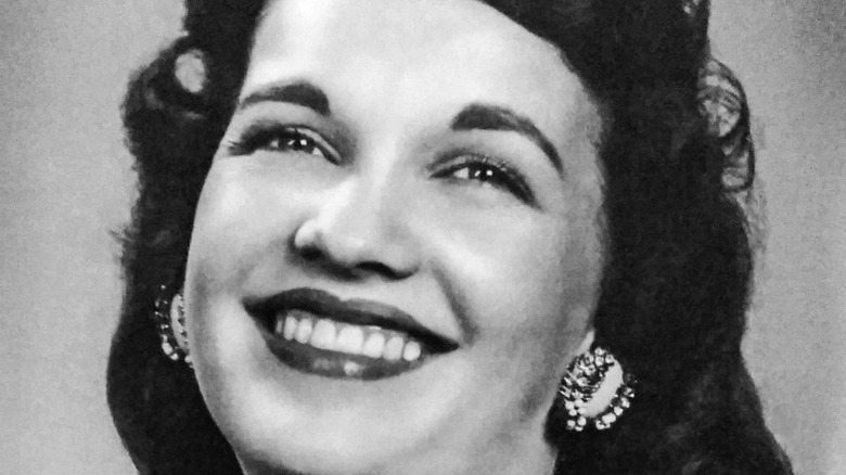 Colleen Carroll smiling in portrait 