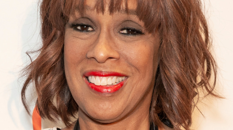 Gayle King at 2019 event 