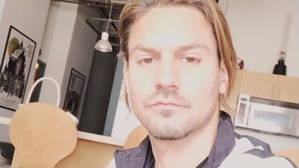 Alev Aydin selfie