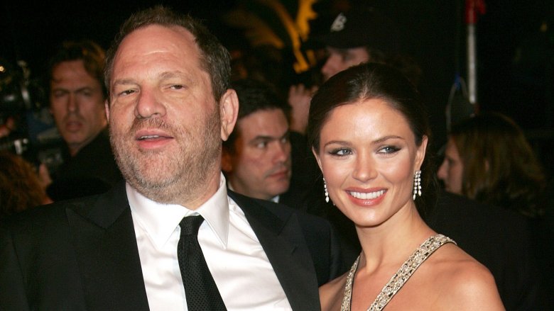 Who Is Harvey Weinstein's Wife?