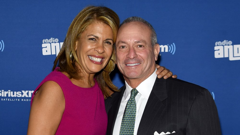 Hoda Kotb, Joel Schiffman