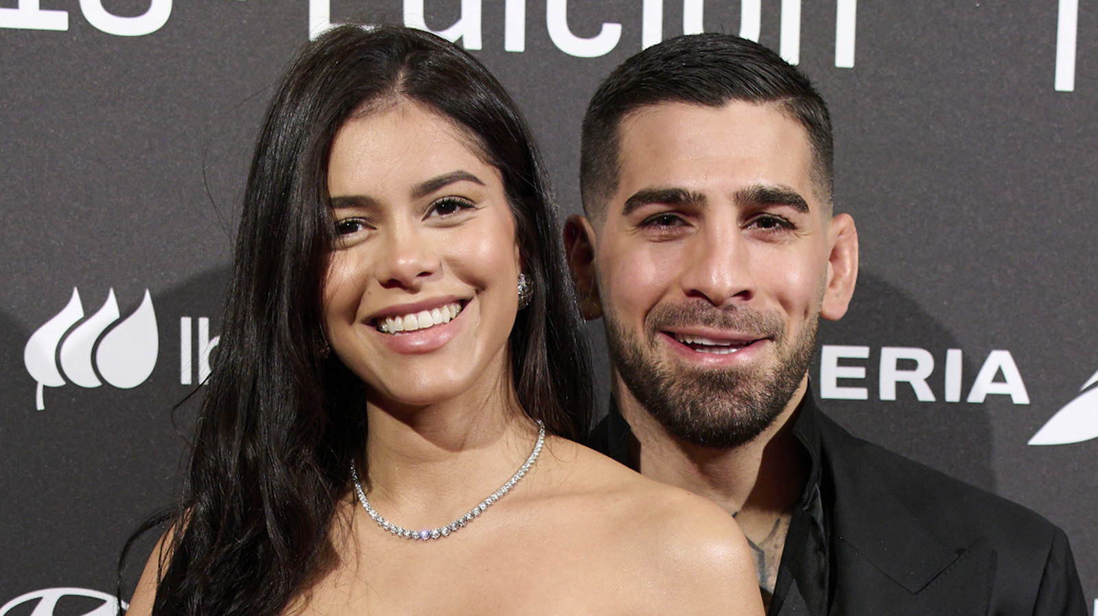 Who Is Ilia Topuria's Ex-Wife? All About Giorgina Uzcategui Badell