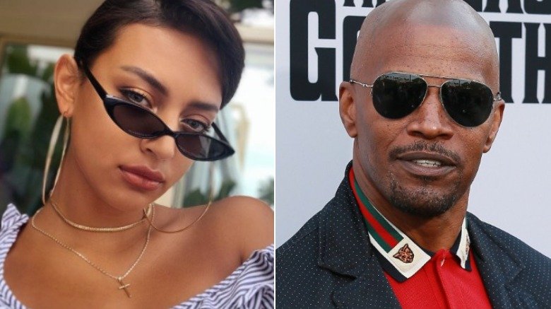 Sela Vave, Jamie Foxx