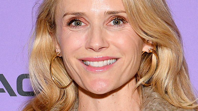 Jennifer Siebel Newsom smiling 