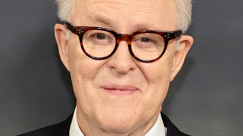 John Lithgow on the red carpet in June 2022.