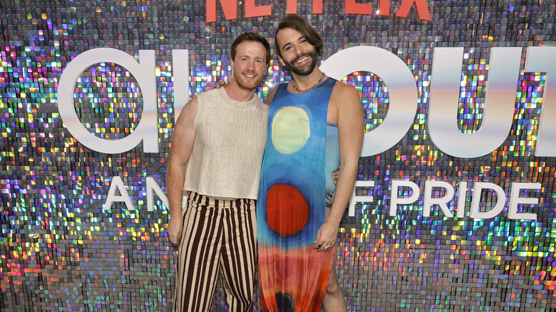 Jonathon Van Ness Mark Peacock Netflix