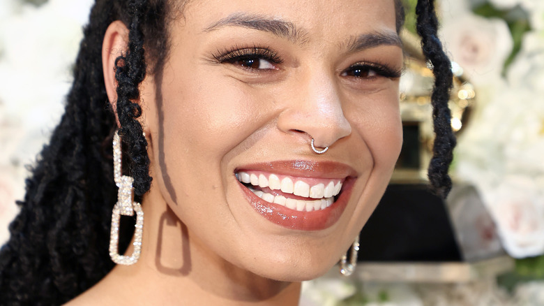 Jordin Sparks at an event 