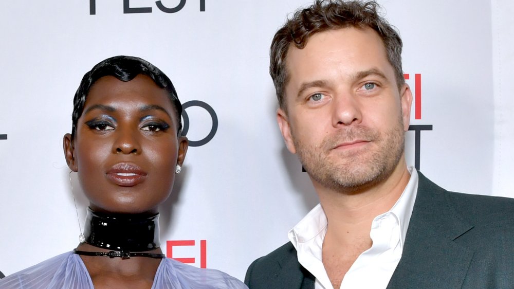 Joshua Jackson and Jodie Turner-Smith