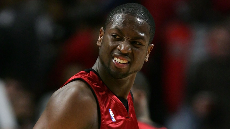 Dwayne Wade