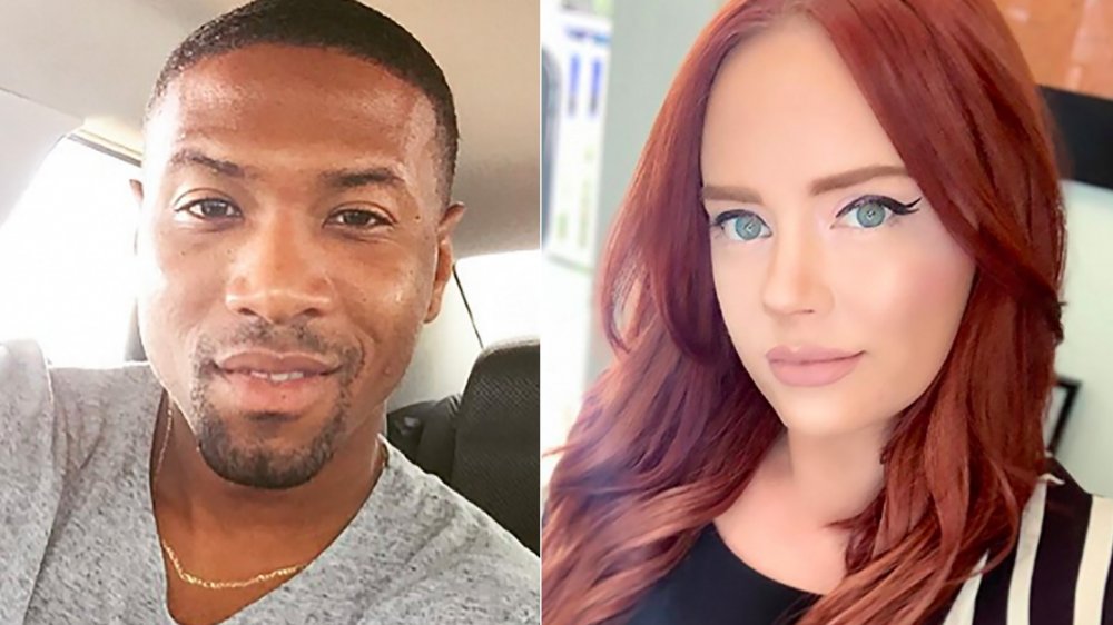 Chleb Ravenell and Kathryn Dennis