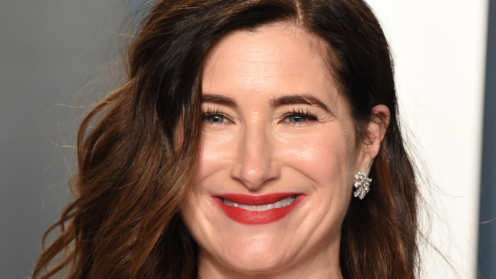 Kathryn Hahn smiling