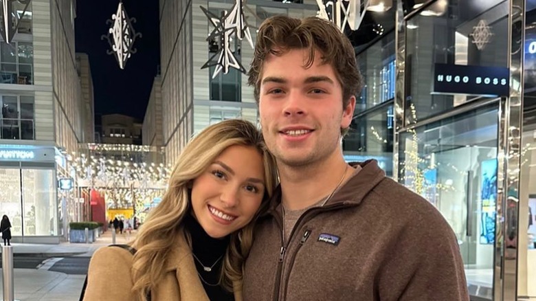 Katie Feeney and Jack Hurley