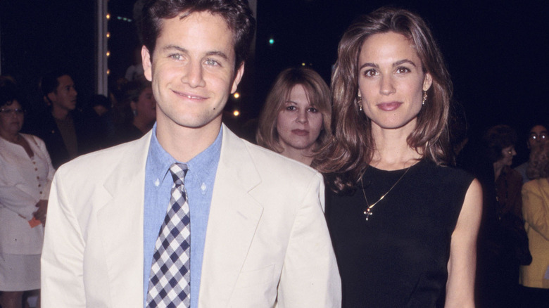 Chelsea Noble Kirk Cameron smiling
