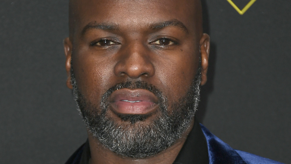 Corey Gamble attends the E! People's Choice Awards in 2019