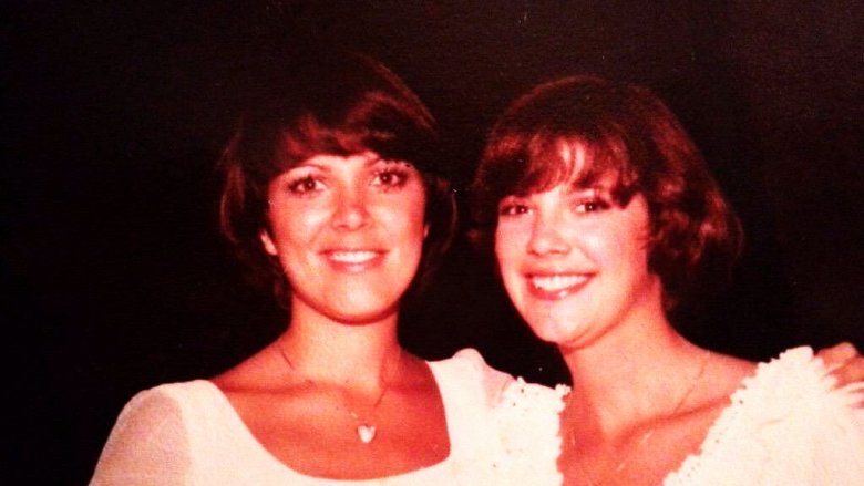 kris jenner and sister