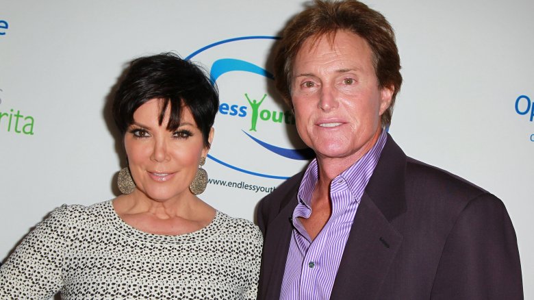 kris jenner bruce jenner