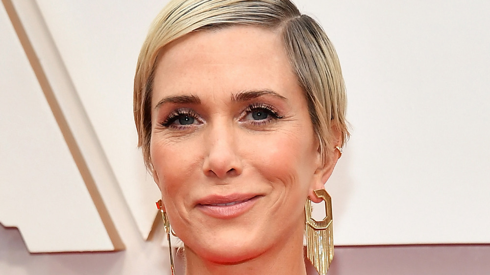 Kristen Wiig on the red carpet 