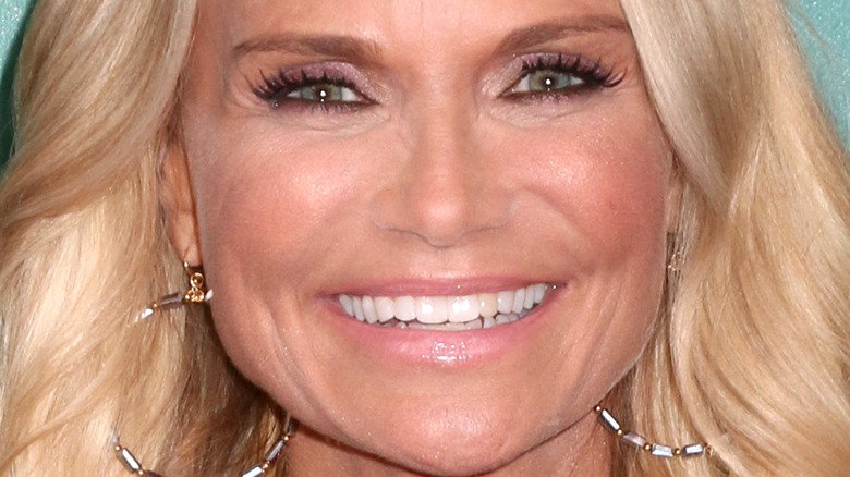 Kristin Chenoweth green eyes