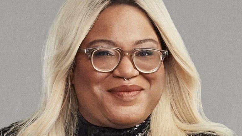 Loreal Palmer smiling