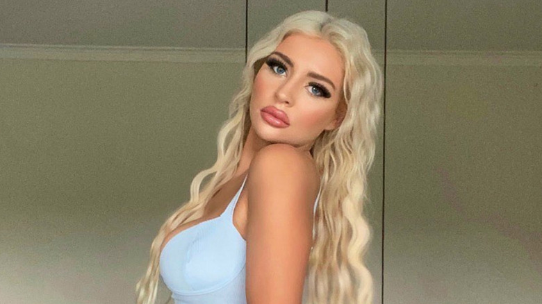 Larissa Trownson of Too Hot to Handle