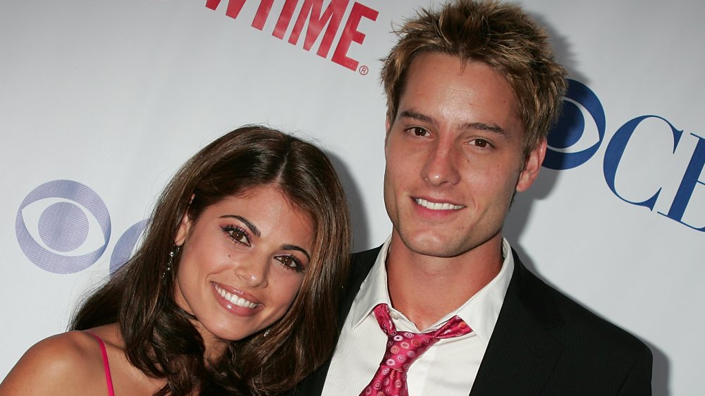 Lindsay Hartley, Justin Hartley