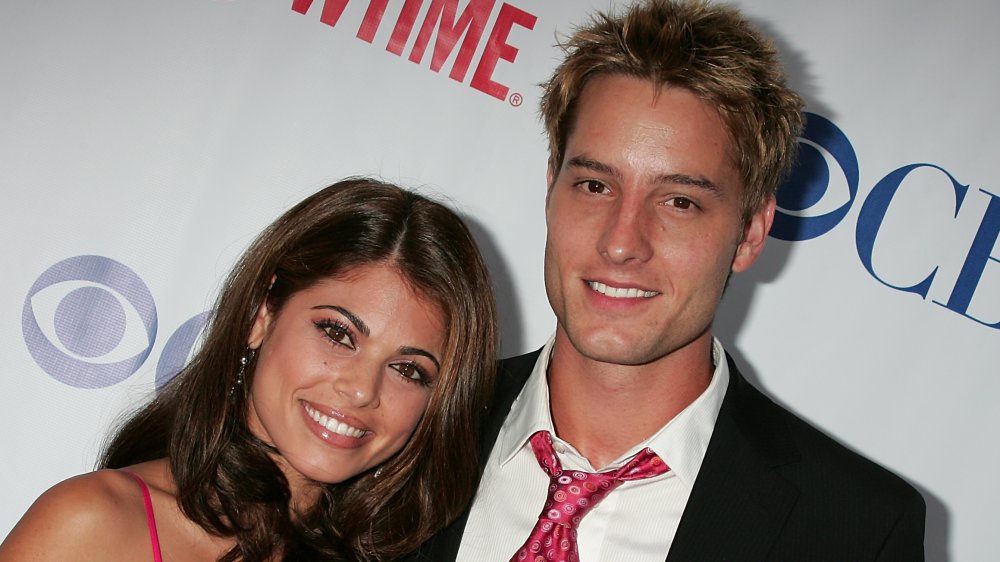 Lindsay Hartley, Justin Hartley