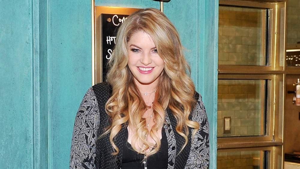 Pandora Vanderpump Sabo attending store opening