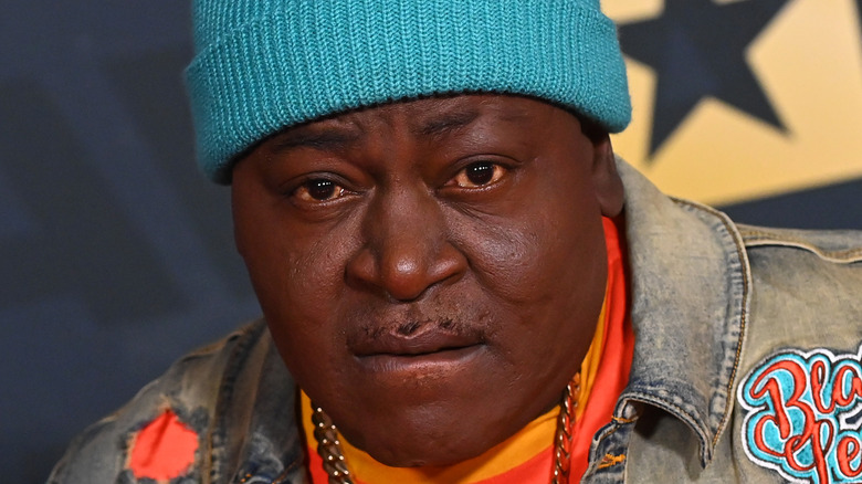 Trick Daddy at an event
