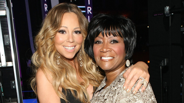 Mariah Carey Patti LaBelle awards