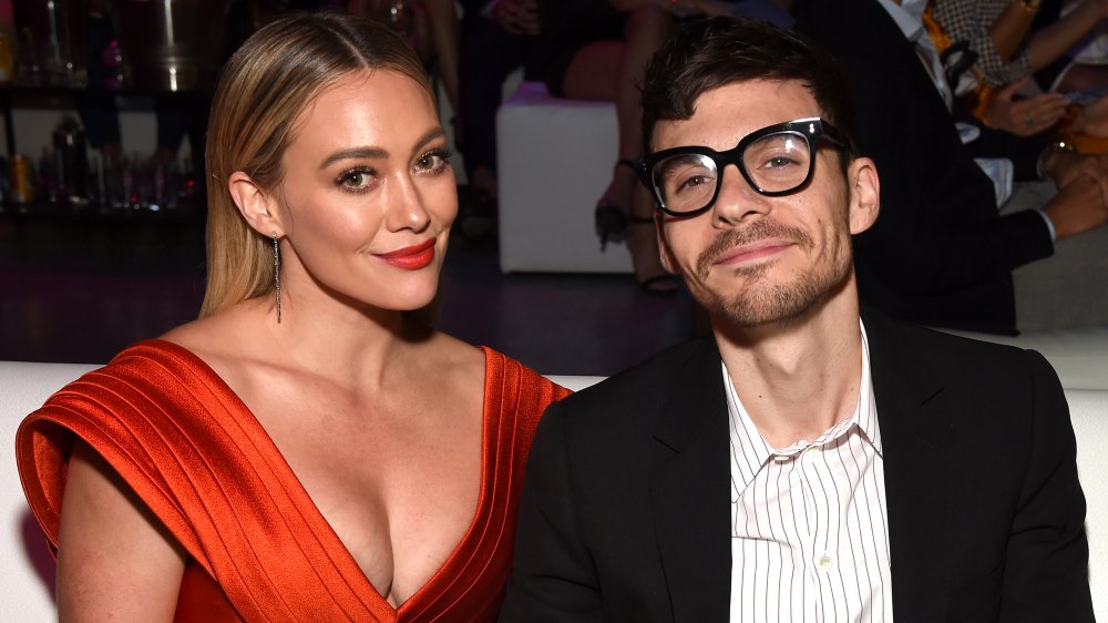 Hilary Duff and Matthew Koma