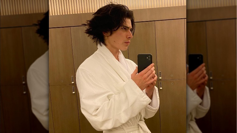 Spencer Barnett on Instagram