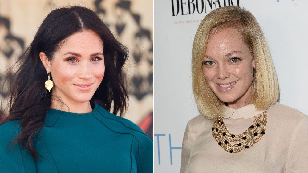 Meghan Markle, Abby Wathen