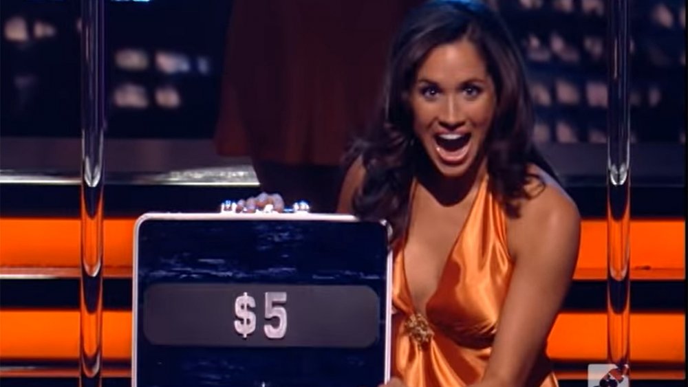 Meghan Markle on Deal or No Deal