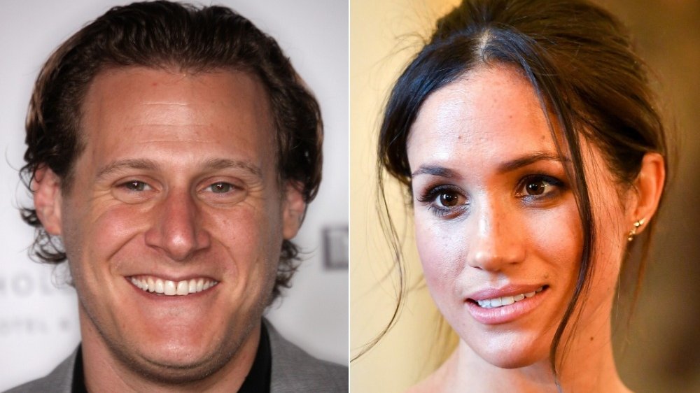 Trevor Engelson, Meghan Markle