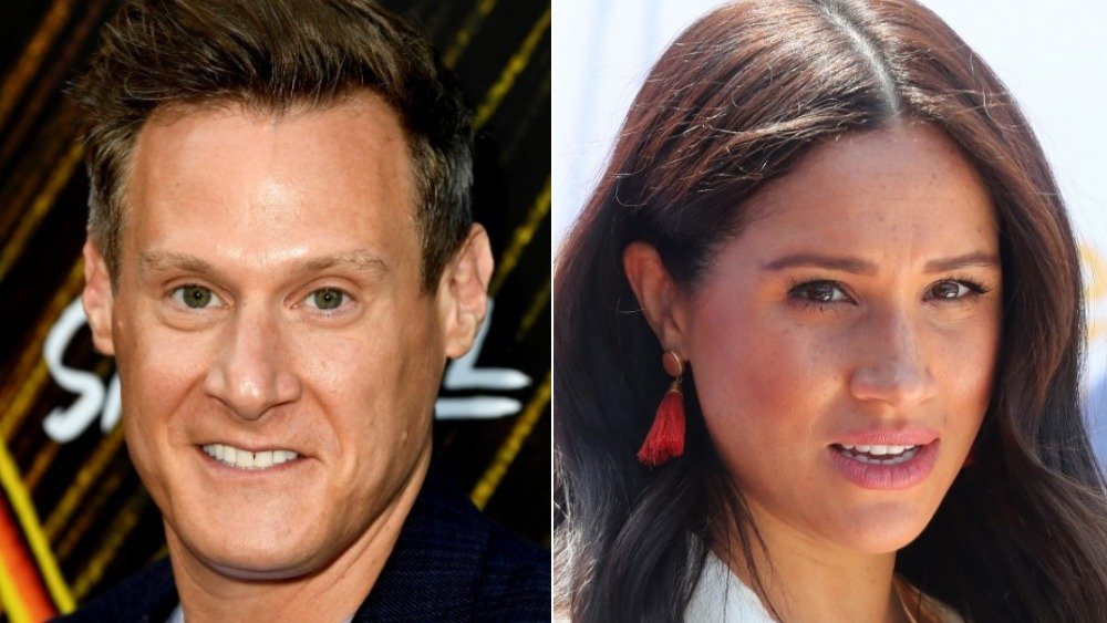 Trevor Engelson, Meghan Markle