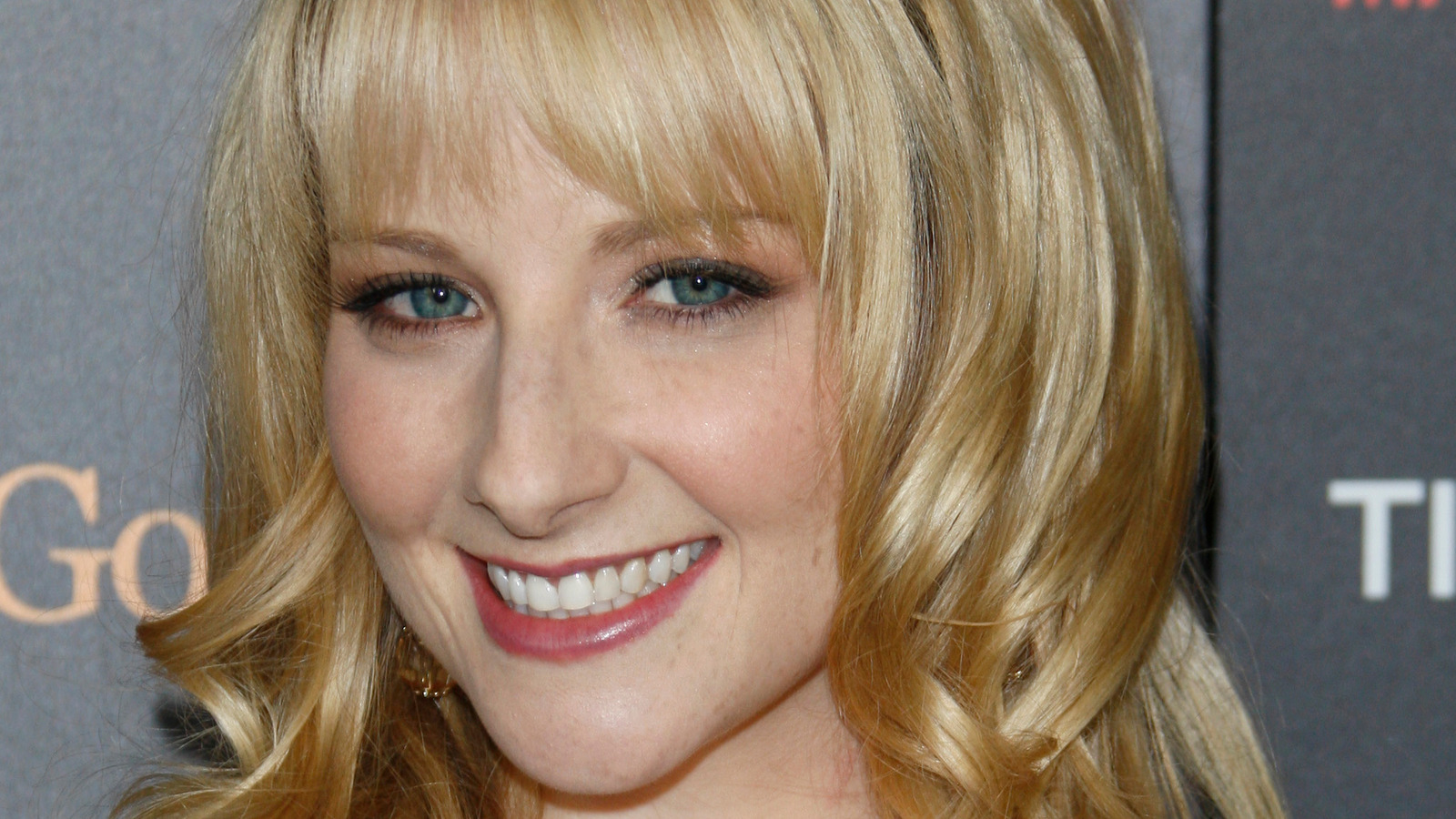 Melissa Rauch And Winston Beigel