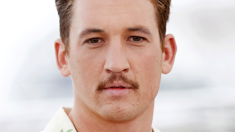 Miles Teller serious 