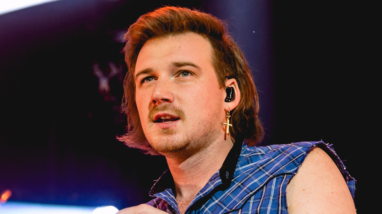 Morgan Wallen in 2023