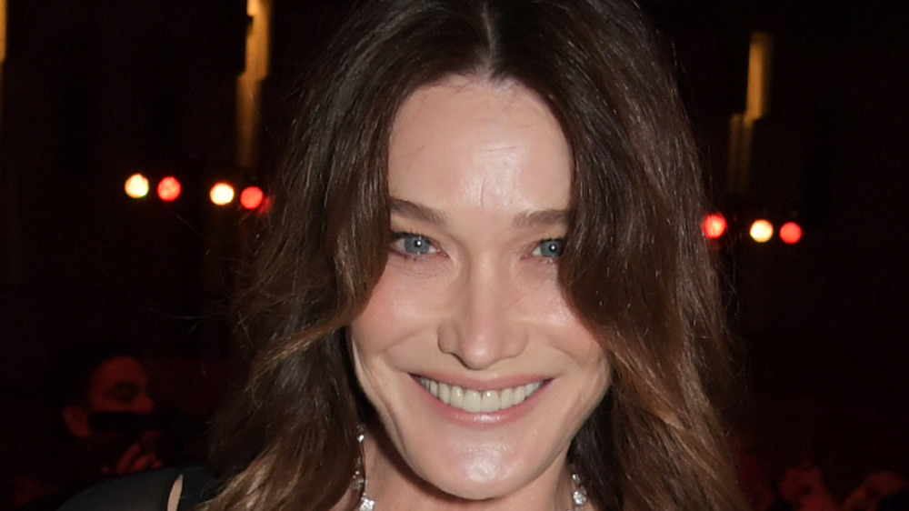 Carla Bruni Arabia Prize