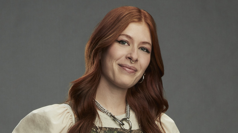 Olivia from Claim to Fame
