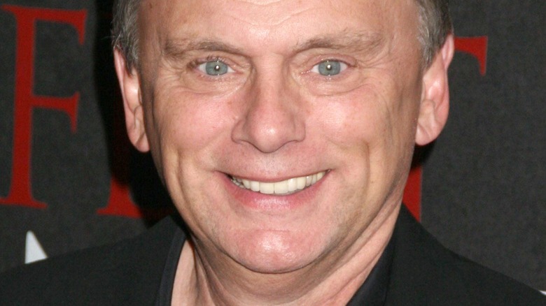 Pat Sajak smiling