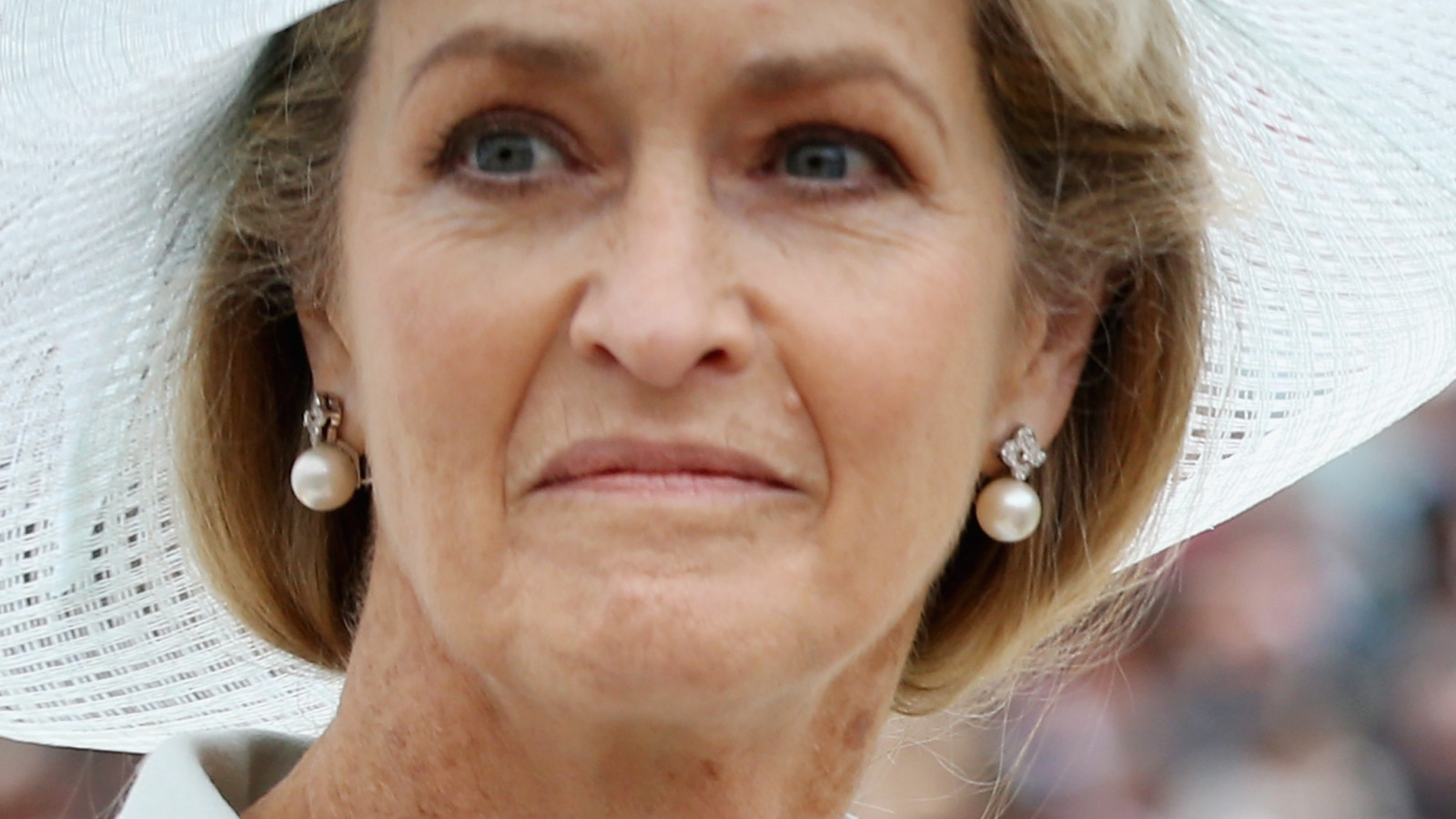 Who Is Penelope Knatchbull, Countess Mountbatten Of Burma?