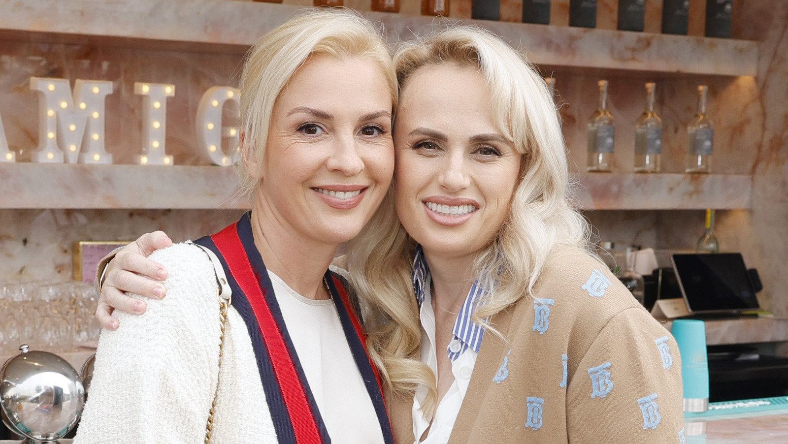 Who Is Rebel Wilson's Fiancée, Ramona Agruma?