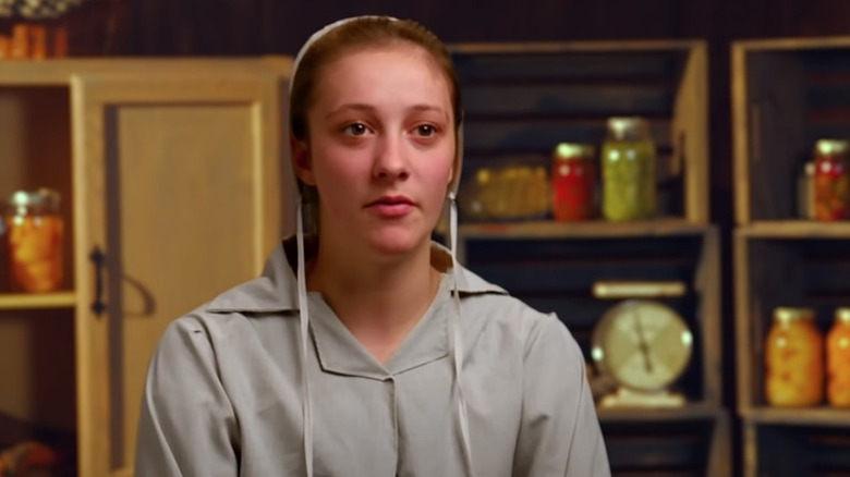 Rosanna Miller of Return to Amish