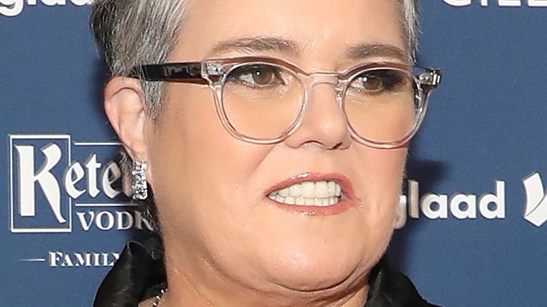 Rosie O'Donnell at the 2019 GLAAD Media Awards