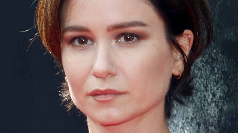 Katherine Waterston in 2017